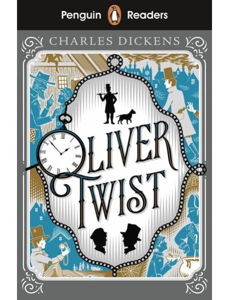 Penguin Readers Level 6: Oliver Twist (ELT Graded Reader)