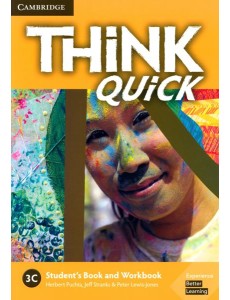 Think Quick. 3C. Student