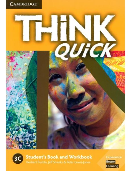Think Quick. 3C. Student's Book and Workbook