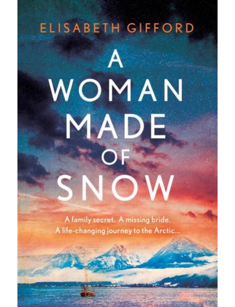 A Woman Made of Snow