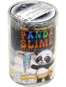 Игра научная Panda SLIME (12132029)