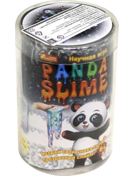 Игра научная Panda SLIME (12132029)