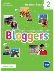 Bloggers 2. A1-A2. Student