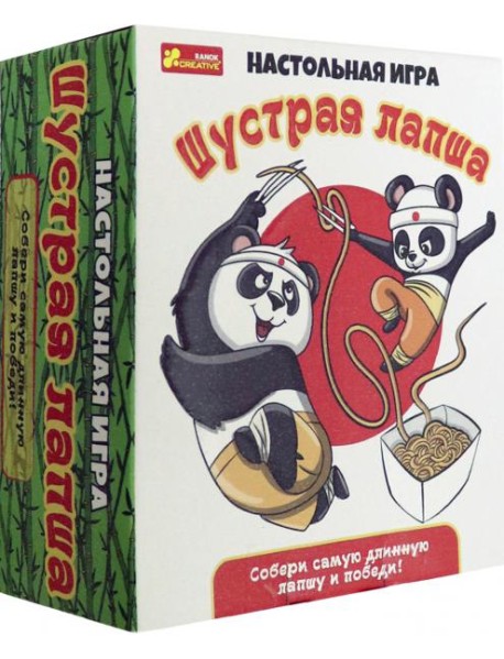 Игра настольная Лапша,12120131