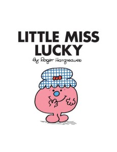 Little Miss Classic Library — LITTLE MISS LUCKY