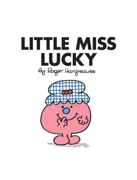 Little Miss Classic Library — LITTLE MISS LUCKY