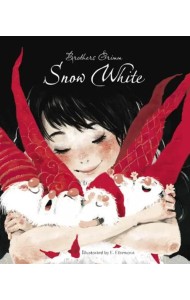 ДХЛ. Snow White (Белоснежка на англ. языке)