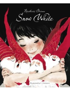 ДХЛ. Snow White (Белоснежка на англ. языке)