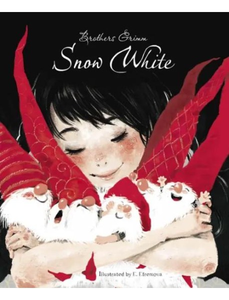 ДХЛ. Snow White (Белоснежка на англ. языке)