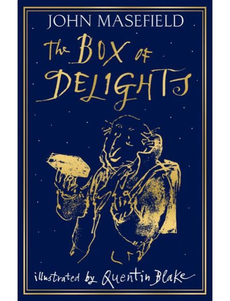 THE BOX OF DELIGHTS