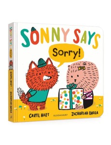 Sonny Says, "Sorry!" Sonny Says, "Sorry!"