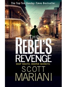Ben Hope (18) — THE REBEL’S REVENGE