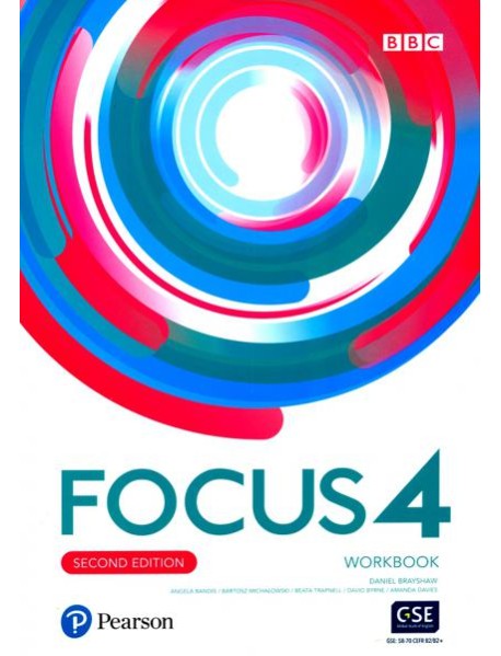 Focus 4. Workbook