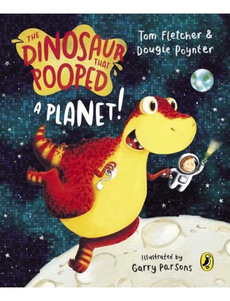 Dinosaur that Pooped a Planet!