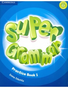 Super Grammar Practice Book. Level 1