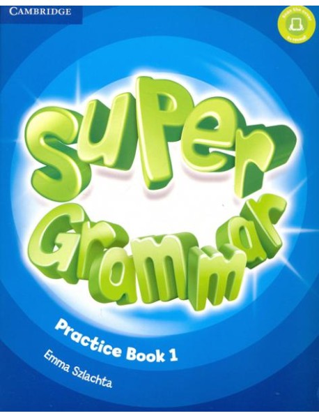 Super Grammar Practice Book. Level 1