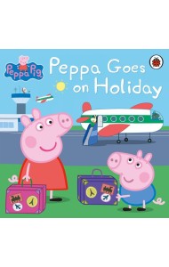 Peppa Pig: Peppa Goes on Holiday