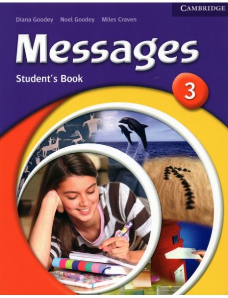Messages 3 Student's Book