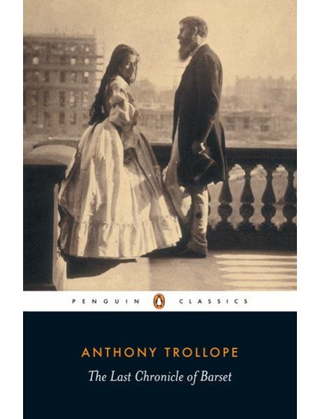 Last Chronicle of Barset