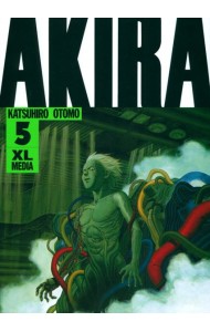 Акира. Том 5.