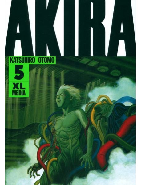 Акира. Том 5.