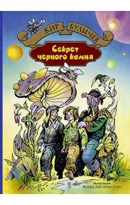 Секрет чёрного камня