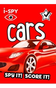 Collins Michelin i-SPY Guides — I-SPY CARS: Spy it! Score it!