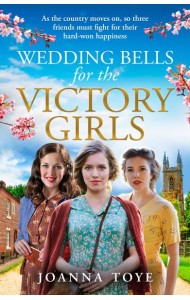 The Shop Girls (6) — WEDDING BELLS FOR THE VICTORY GIRLS