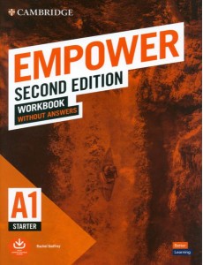 Empower. Starter. A1. Second Edition. Workbook without Answers Empower. Starter. A1. Second Edition. Workbook without Answers