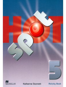 Hot Spot. Level 5. Activity Book