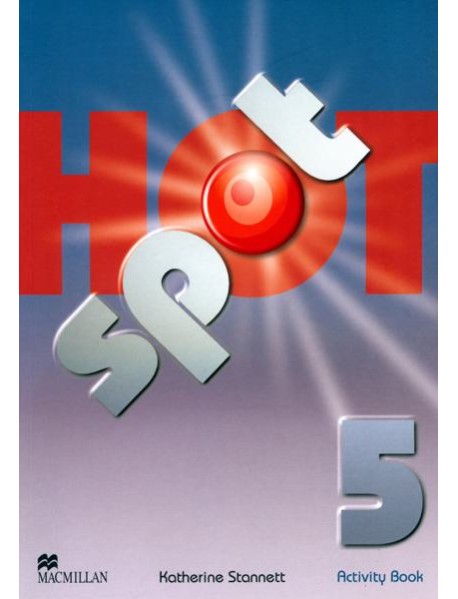 Hot Spot. Level 5. Activity Book