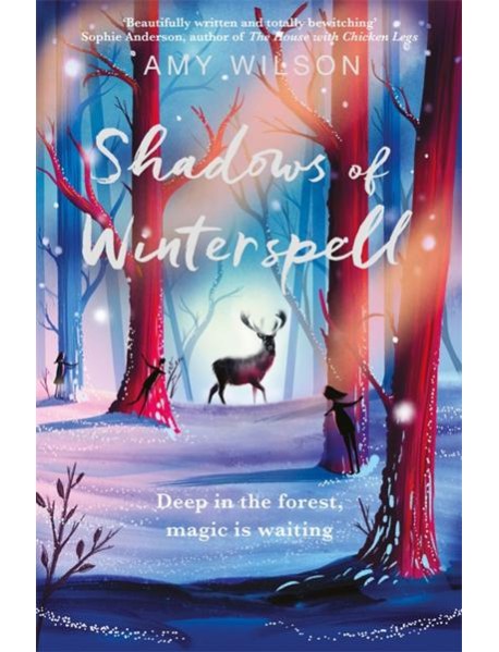 Shadows of Winterspell