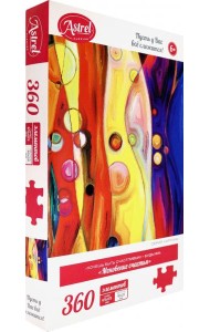 Пазл-360 Мгновение счастья,06444