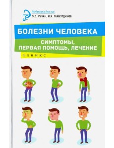 Болезни человека. Симптомы, первая помощь, лечение Болезни человека. Симптомы, первая помощь, лечение