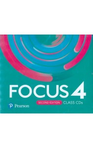 Focus 4. Class CDs