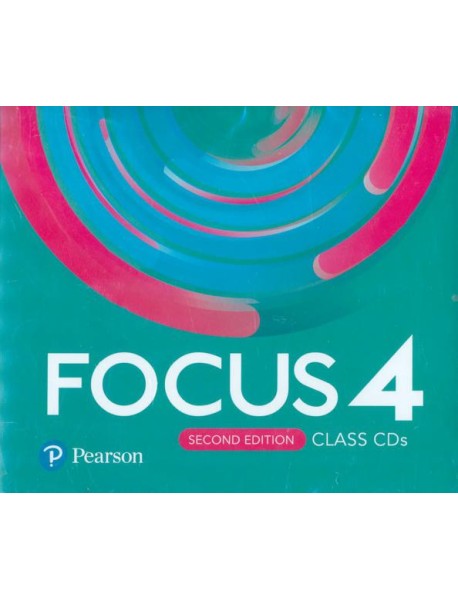 Focus 4. Class CDs