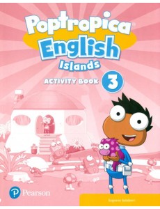 Poptropica English Islands. Level 3. Activity Book Poptropica English Islands. Level 3. Activity Book