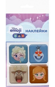 Набор леденцовых наклеек 