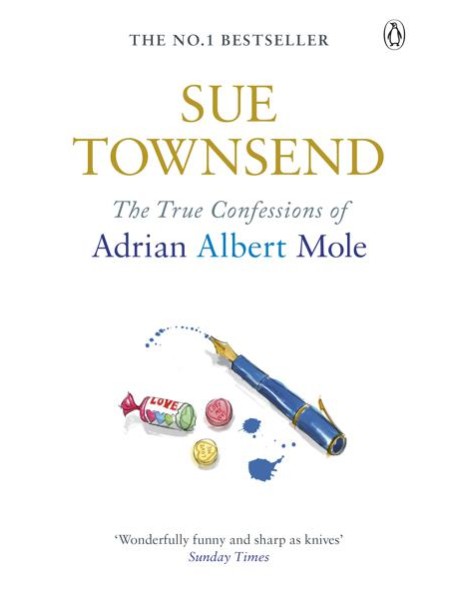 True Confessions of Adrian Albert Mole