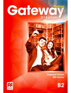 Gateway Second Edition B2 Workbook Рабочая тетрадь уровнь B2