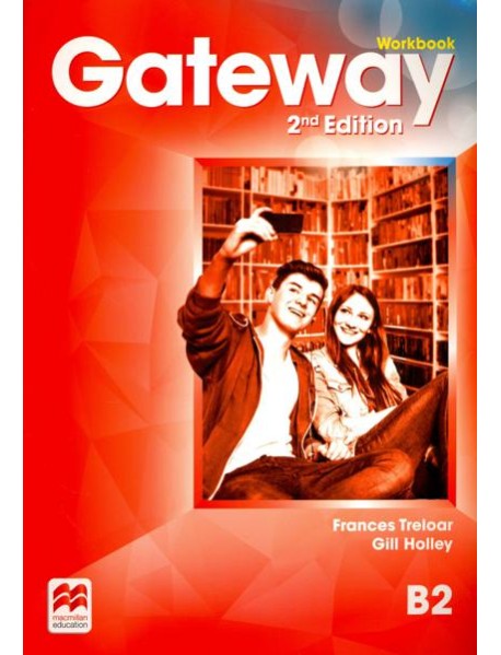 Gateway Second Edition B2 Workbook Рабочая тетрадь уровнь B2