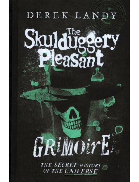 The Skulduggery Pleasant Grimoire
