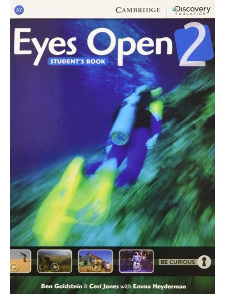 Eyes Open. Level 2. Student's Book