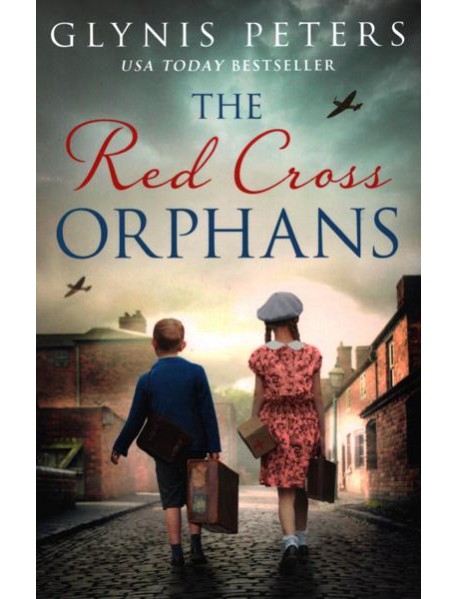 The Red Cross Orphans (1) — THE RED CROSS ORPHANS [not-US, not-CA]