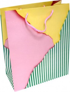 Пакет 26*32,4*12,7 Абстракция 88091