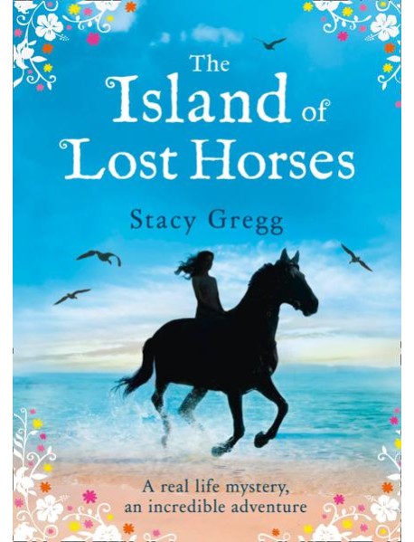 THE ISLAND OF LOST HORSES