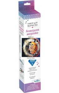 Алмазные узоры. Ночная Сова 30*30,06085