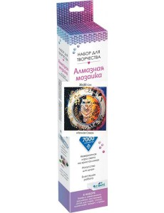 Алмазные узоры. Ночная Сова 30*30,06085 Алмазные узоры. Ночная Сова 30*30,06085