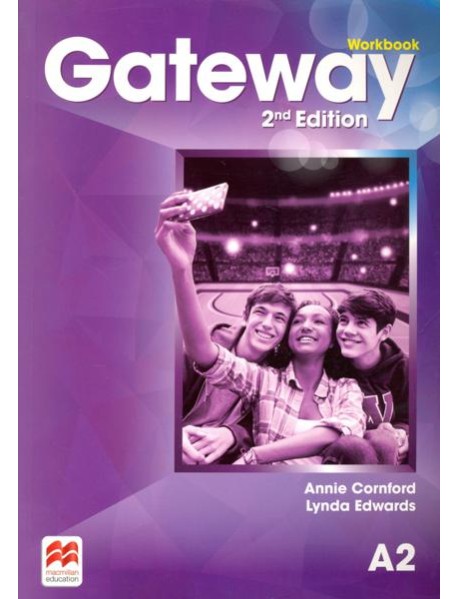 Gateway Second Edition A2 Workbook Рабочая тетрадь уровнь A2