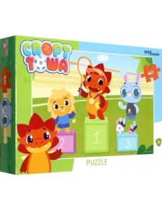 81244 Мозаика "puzzle" 60 "Спорт Тоша"